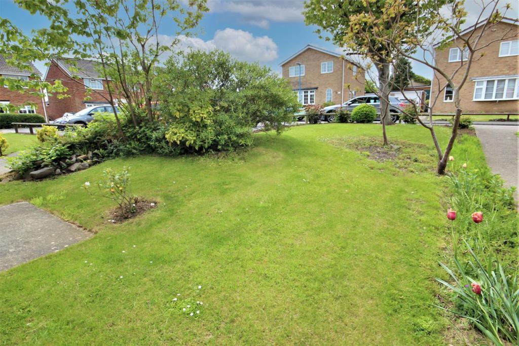 Front garden