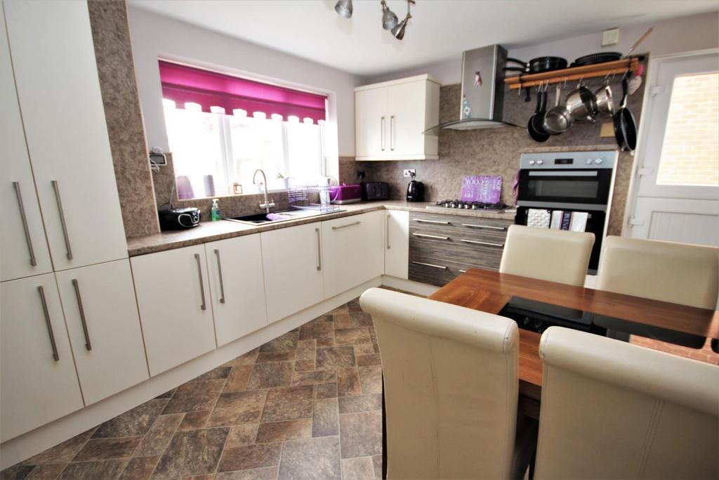 Kitchen/diner