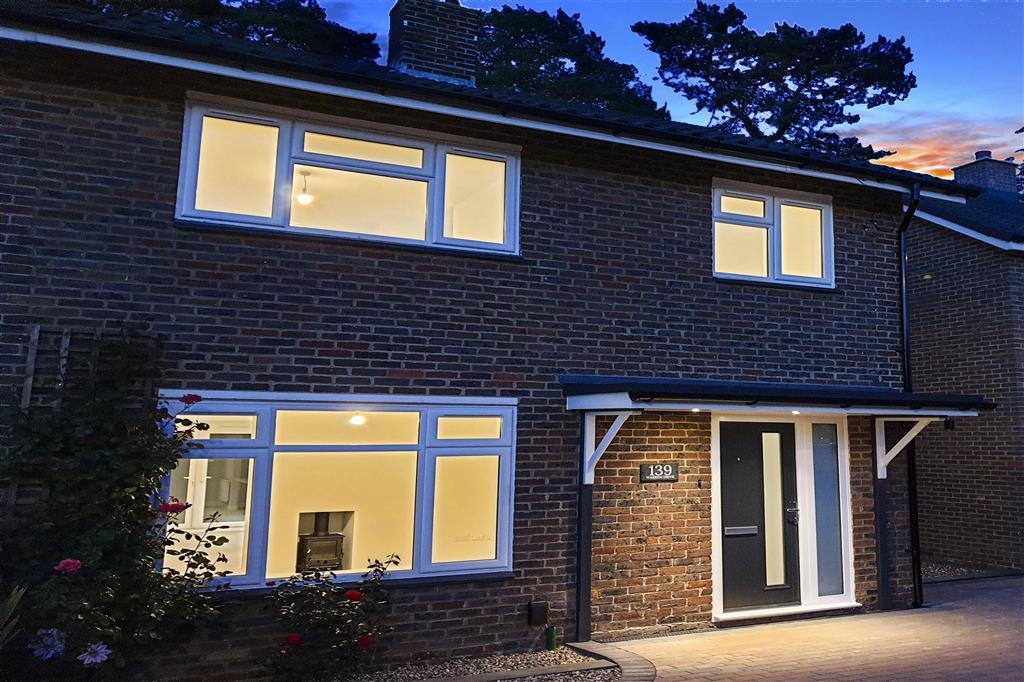 Front At Night