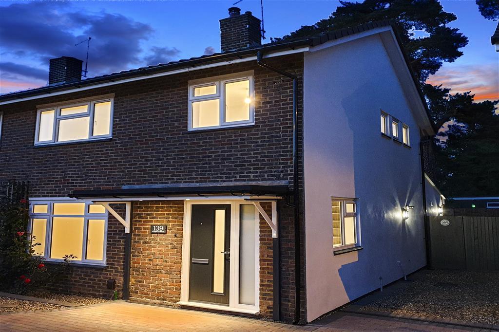 Front At Night