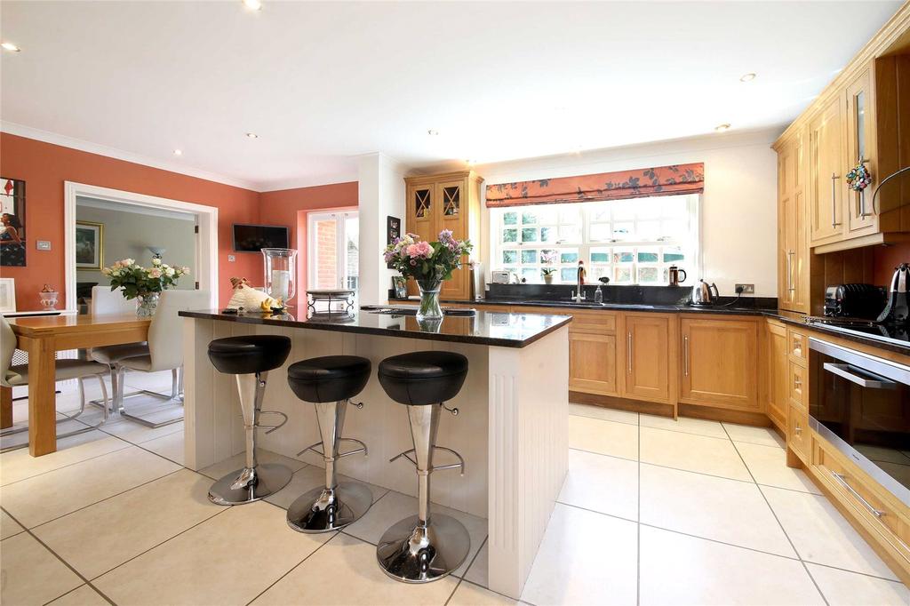 Kitchen/Breakfast