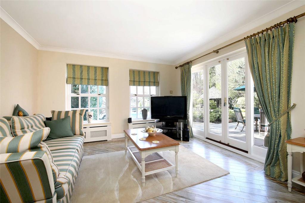 Garden Room