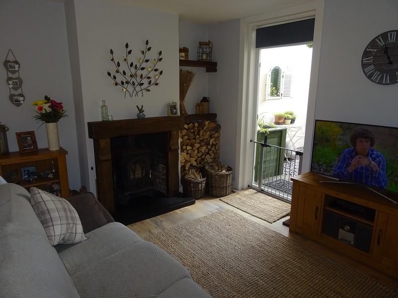 Britton Street, Gillingham, Kent. ME7 5ET 2 bed terraced house £210,000