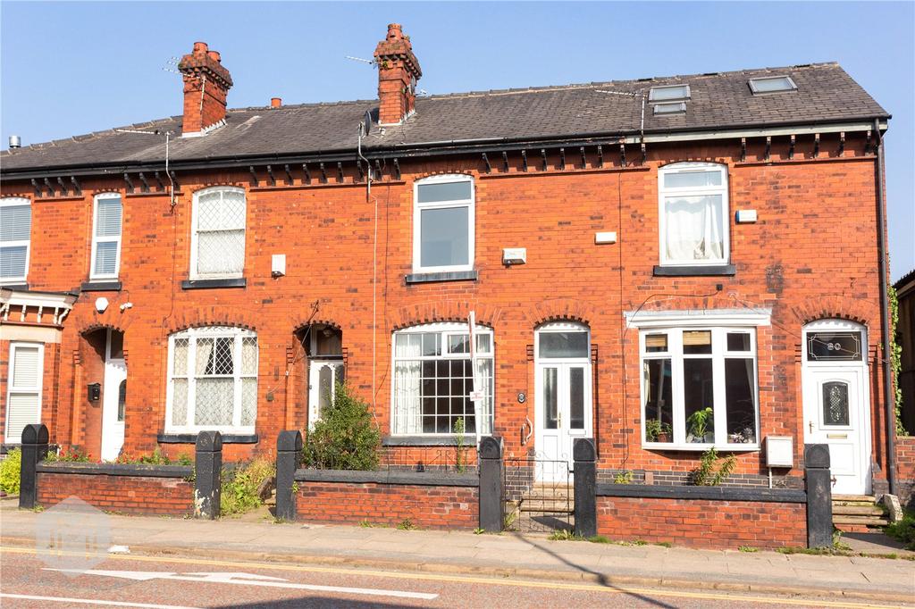 Memorial Road, Worsley, Manchester, M28 2 bed terraced house £650 pcm
