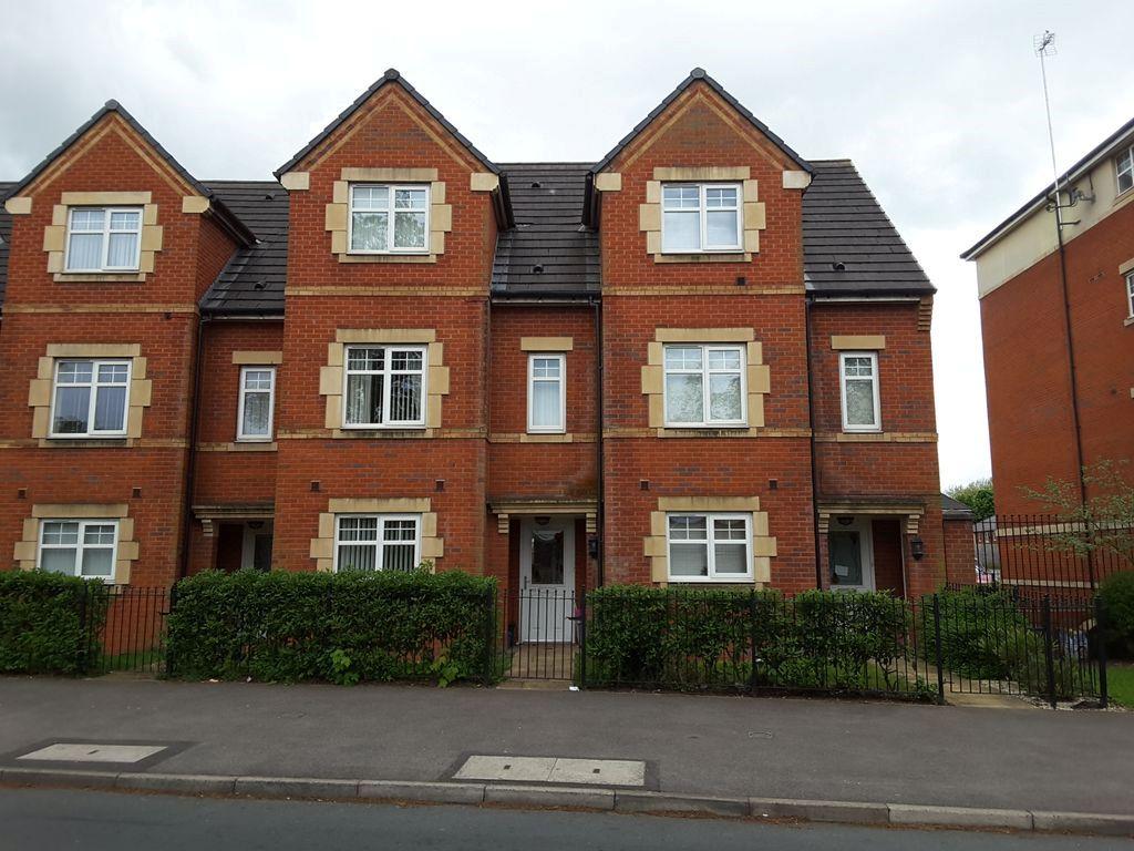 Fleet Lane, St. Helens, Merseyside, WA9 1SX 3 bed townhouse £25,000
