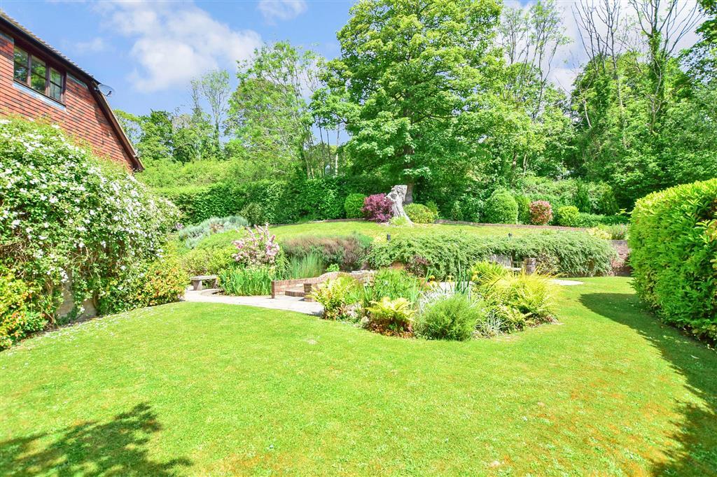 Side Garden