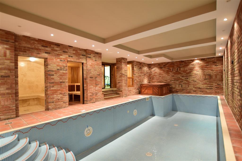 Indoor Swimming Pool