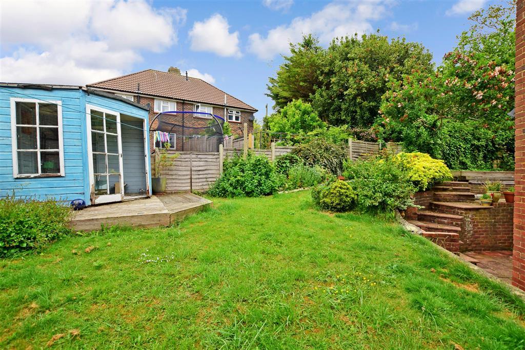 Standean Close Coldean Brighton East Sussex 3 Bed End Of Terrace