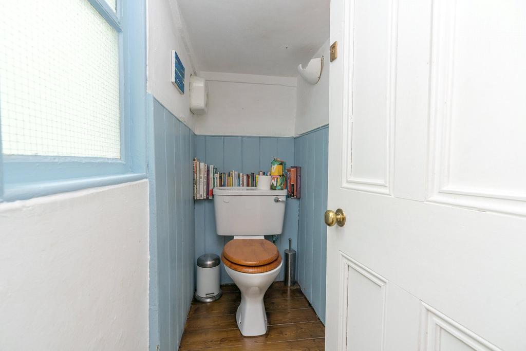 Toilet