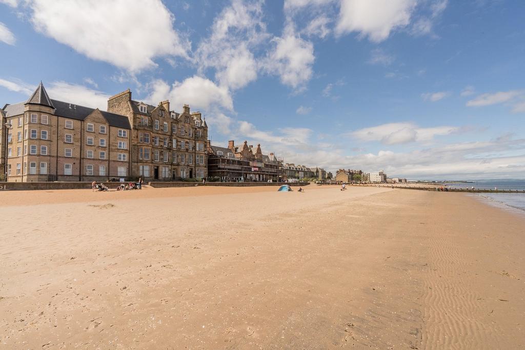 Beach Towards Flat