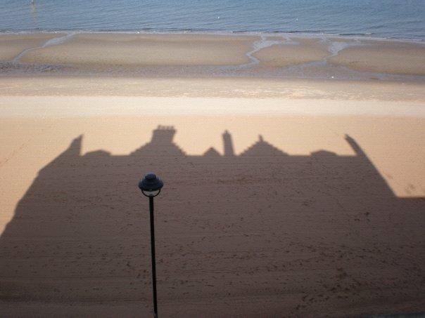 Beach Shaddow