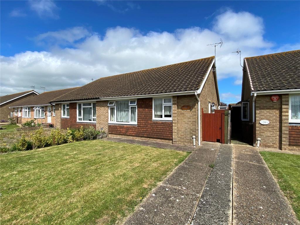Kipling Walk, Eastbourne, BN23 2 bed bungalow £265,000