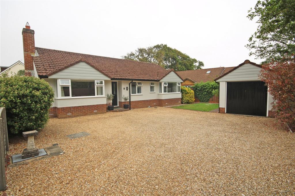 Newlands Road, New Milton, BH25 3 bed bungalow £565,000