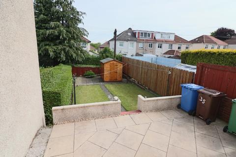35 Bents Road, Baillieston, Glasgow, G69 6QX