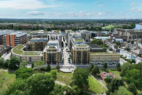 Fulham Reach, Distillery Road, London, W6