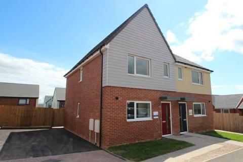 3 bed semi-detached house for rent in George Barton Close, Bucknall
