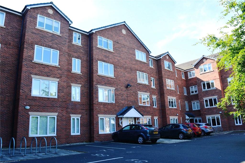 Woodsome Park, Woolton, Liverpool, L25 2 bed apartment £600 pcm (£138 pw)
