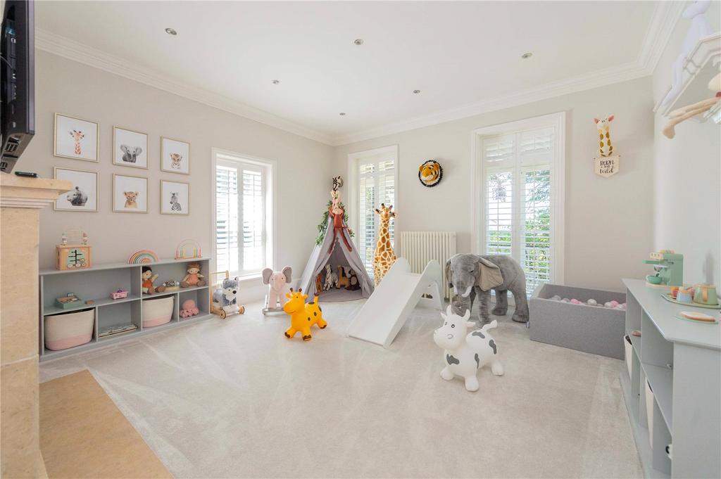 Childrens Play Room