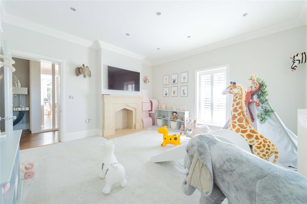 Childrens Play Room