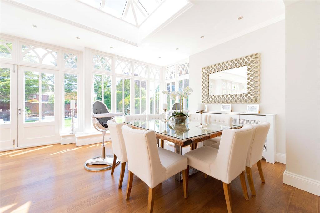 Family Dining Room