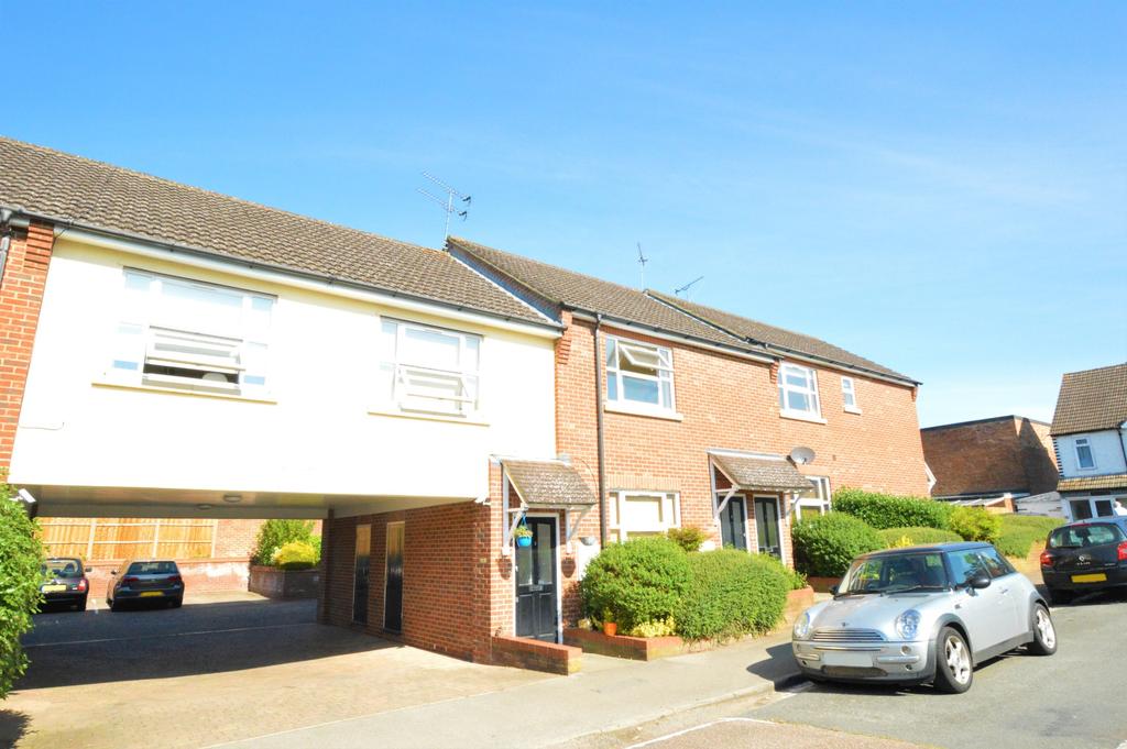 Cambridge Road, St Albans, AL1 1 bed flat £950 pcm (£219 pw)