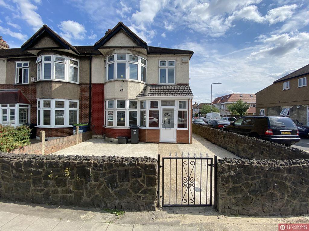 Green Lane, Ilford, IG3 3 bed house £1,650 pcm (£381 pw)