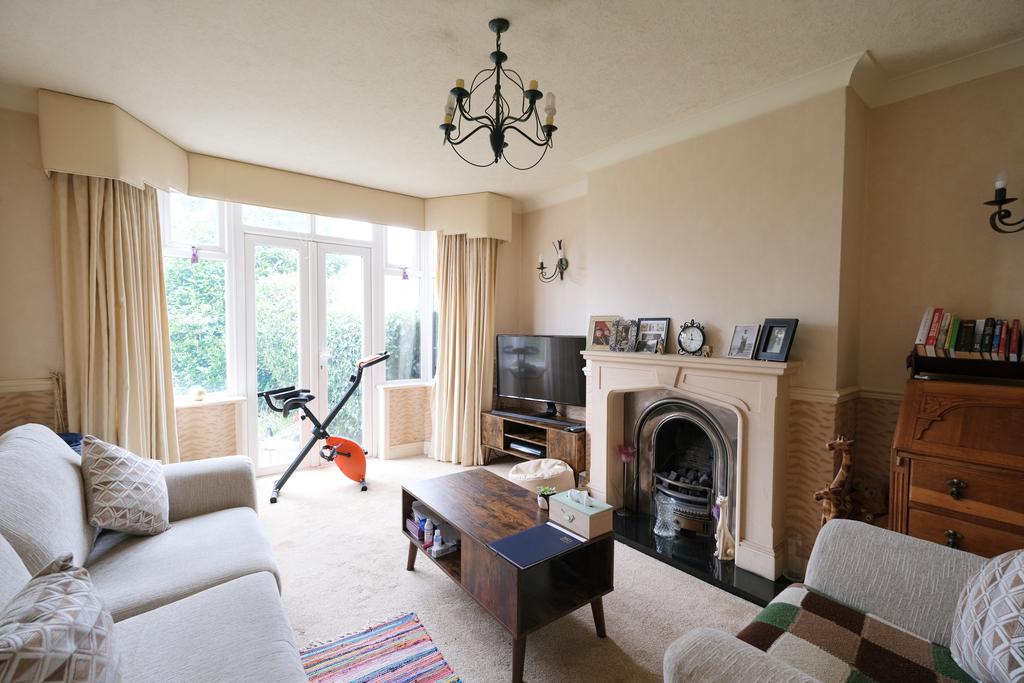 Rear Reception Room