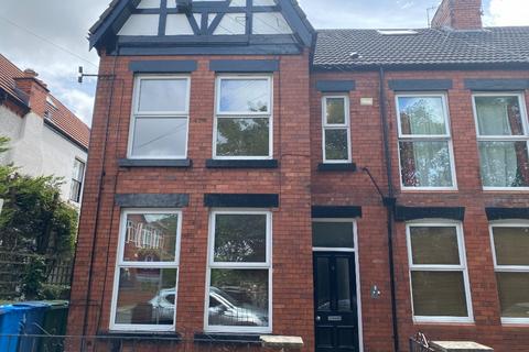 undefined, Mines Avenue, Aigburth, Liverpool, L17