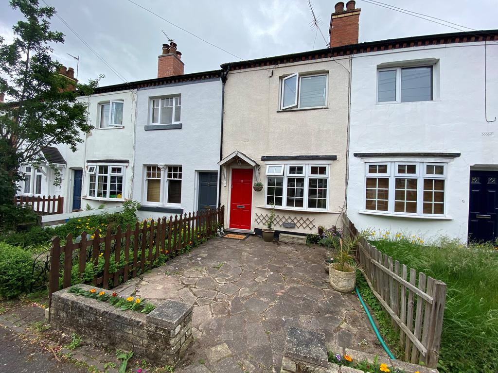 Riland Avenue, Sutton Coldfield, West Midlands 2 bed terraced house £