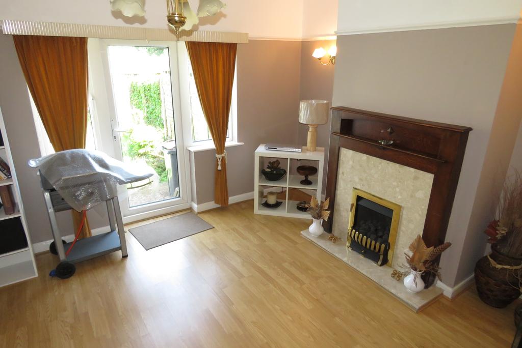 Rear Reception Room
