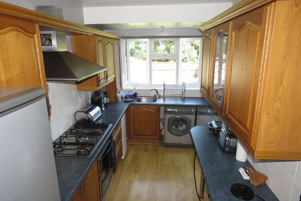 Breakfast Kitchen