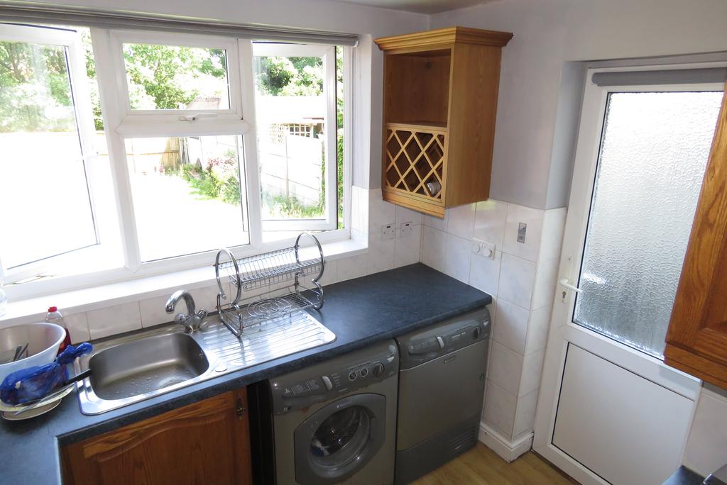 End Of Kitchen