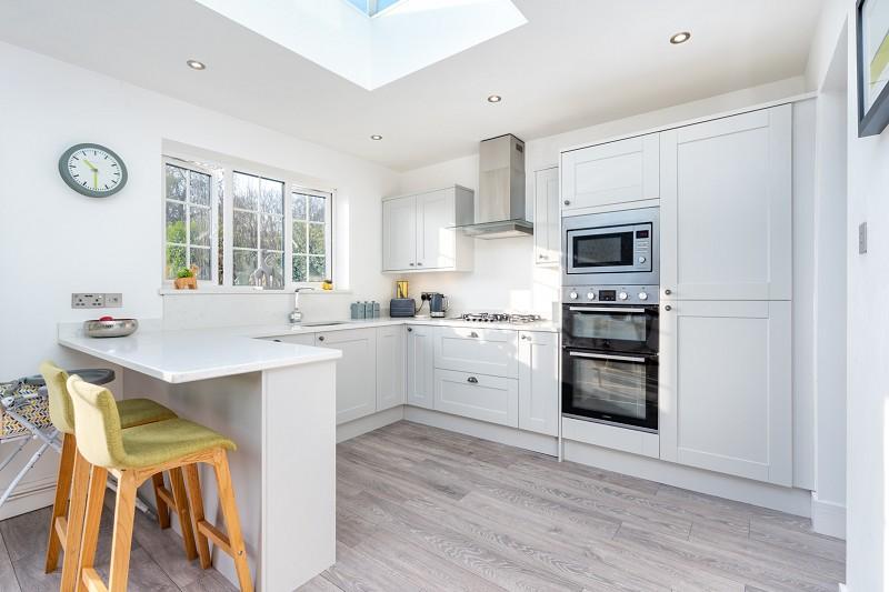 Church Lane, Old Bursledon, Southampton, Hampshire. SO31 8AB 3 bed semi