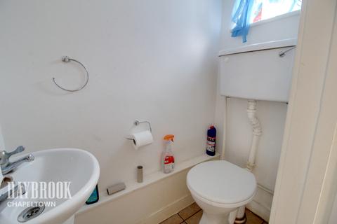 1 Drummond Crescent, Sheffield, S5 7WB