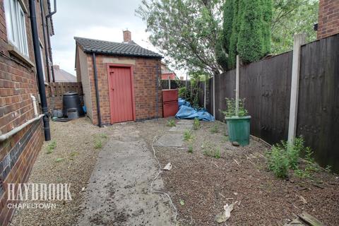 1 Drummond Crescent, Sheffield, S5 7WB