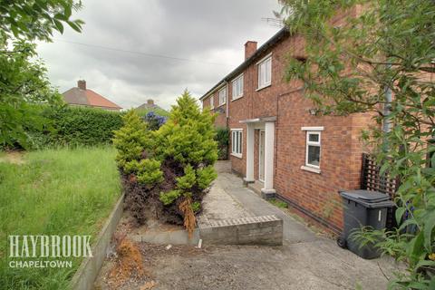 1 Drummond Crescent, Sheffield, S5 7WB