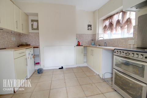 1 Drummond Crescent, Sheffield, S5 7WB