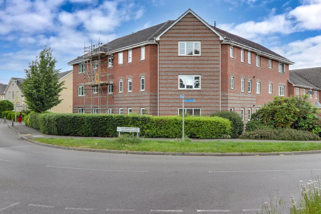 Wiltshire Crescent, Basingstoke RG22 5FE 2 bed flat £900 pcm (£208 pw)