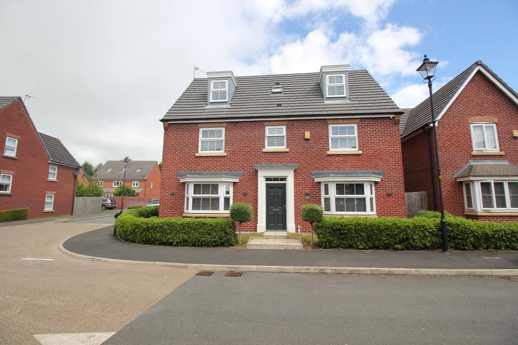 Maisemore Fields,Upton Rocks Widnes 6 bed detached house £499,950