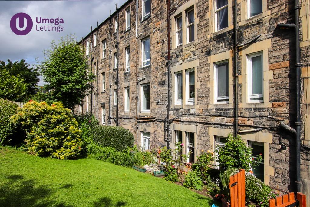 Meadowbank Crescent, Meadowbank, Edinburgh, EH8 1 bed flat £875 pcm