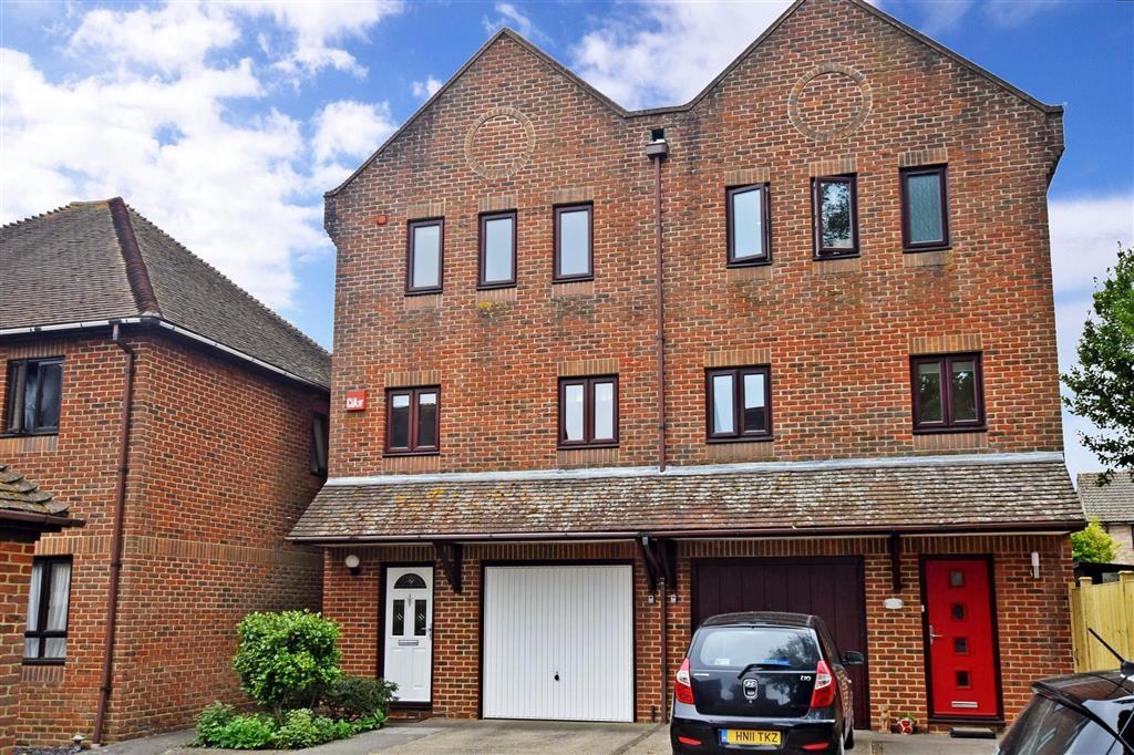 The Parchment, Havant, Hampshire 3 bed townhouse £345,000