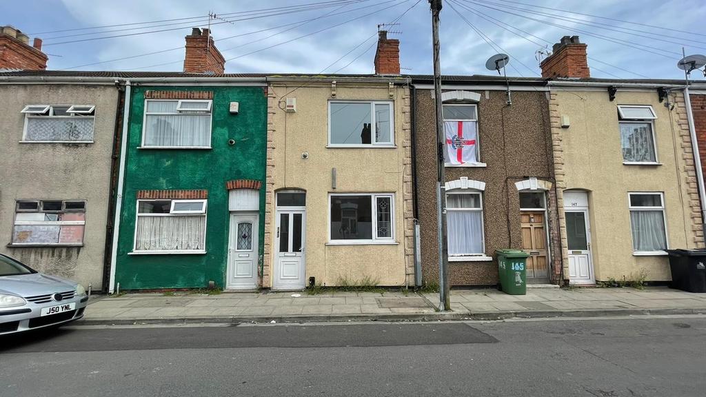 Rutland Street, Grimsby DN32 3 bed terraced house £425 pcm (£98 pw)