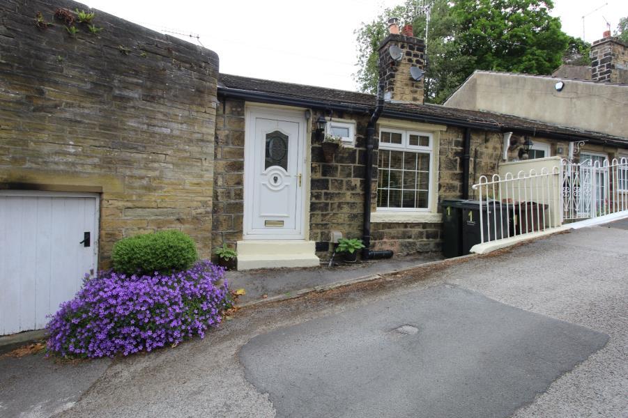 Fernhill, Bingley, West Yorkshire... 1 bed cottage £550 pcm (£127 pw)