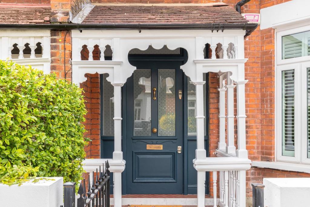 Old Deer Park Gardens, Richmond, TW9 5 bed semidetached house £1,975,000