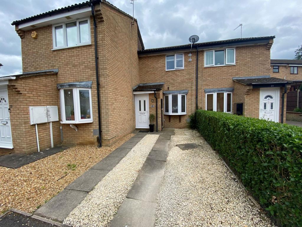 Hamsterly Park, Southfields, Northampton NN3 5DX 1 bed terraced house