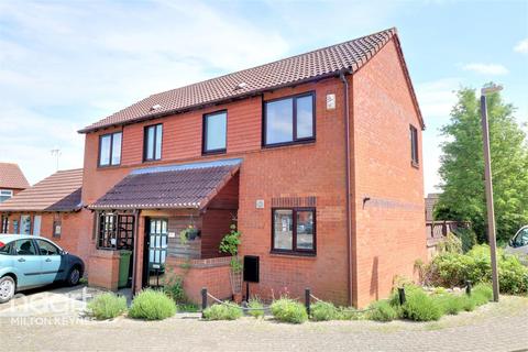 33 Buzzacott Lane, Furzton, Milton Keynes, MK4 1JF