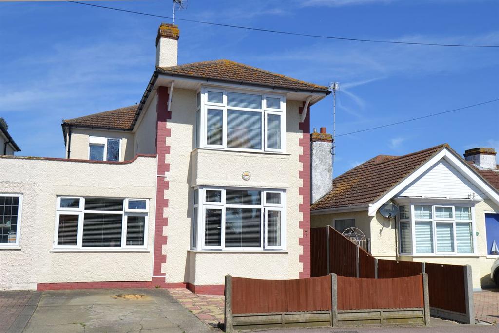 St Swithins Road, Tankerton, Whitstable 5 bed detached house £745,000
