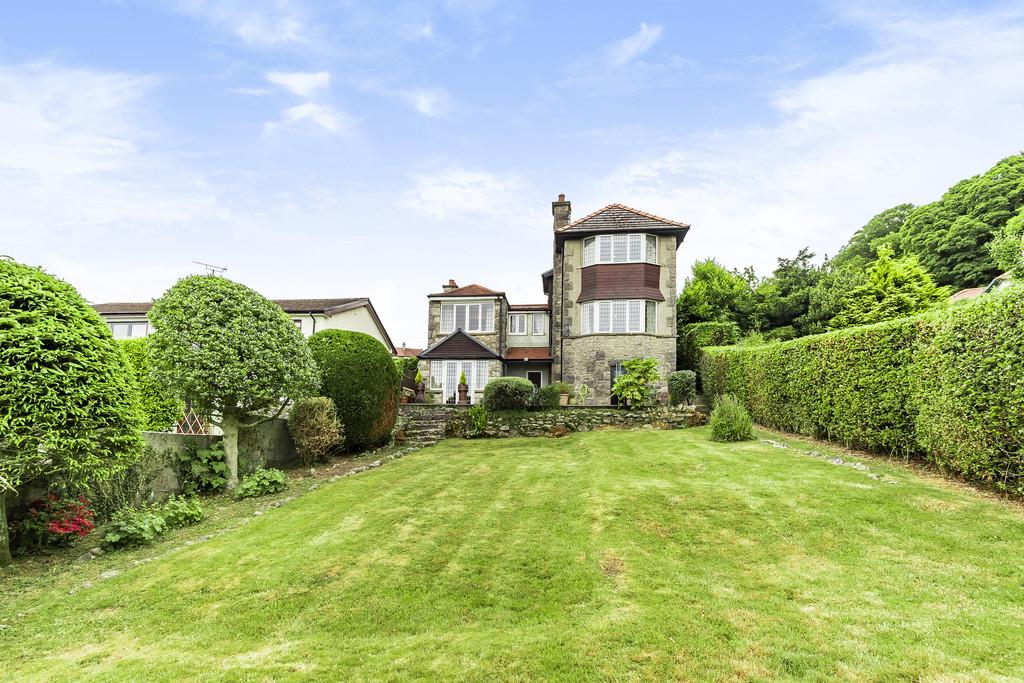 External from Rear Garden