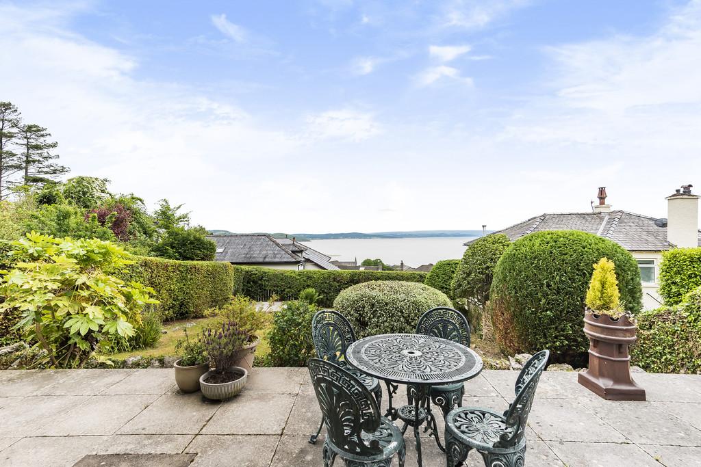 Terrace and View