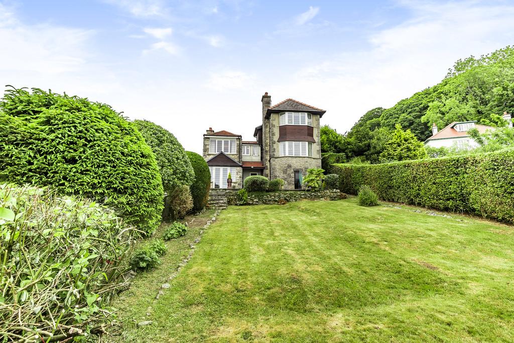 External from Rear Garden